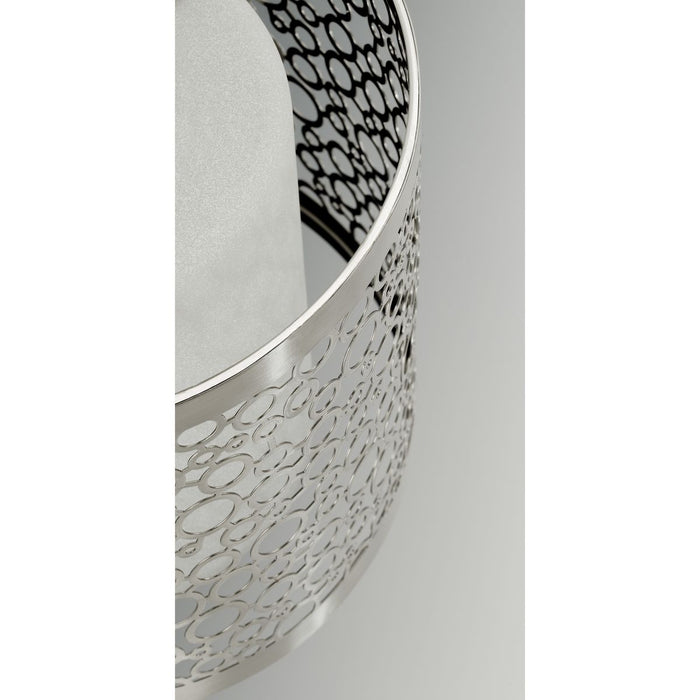 Mingle LED Semi-Flush Mount-Semi-Flush Mts.-Progress Lighting-Lighting Design Store