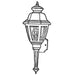 One Light Wall Lantern-Utility-Progress Lighting-Lighting Design Store