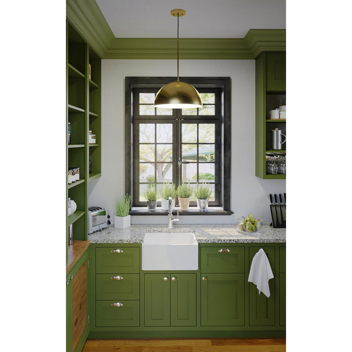 Perimeter Pendant-Pendants-Progress Lighting-Lighting Design Store