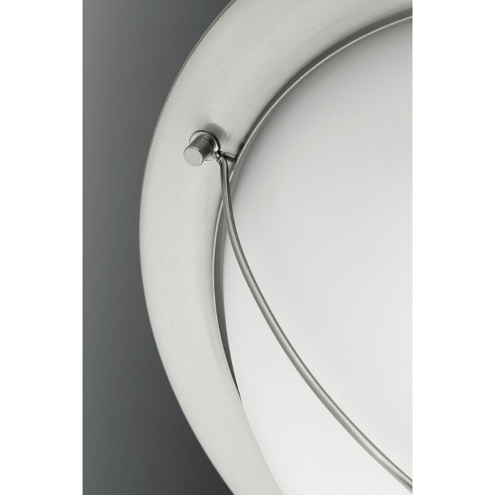 Portal LED Flush Mount-Flush Mounts-Progress Lighting-Lighting Design Store