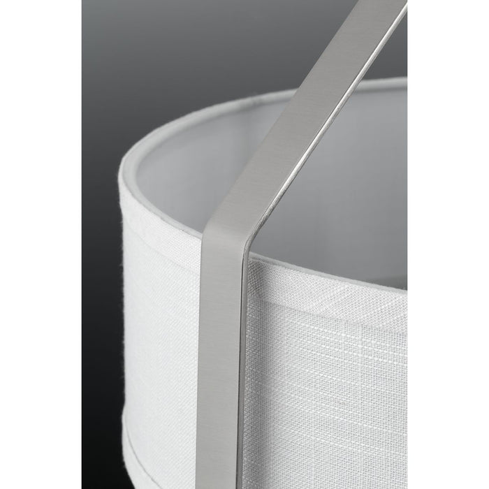 Ratio Semi-Flush Mount-Pendants-Progress Lighting-Lighting Design Store