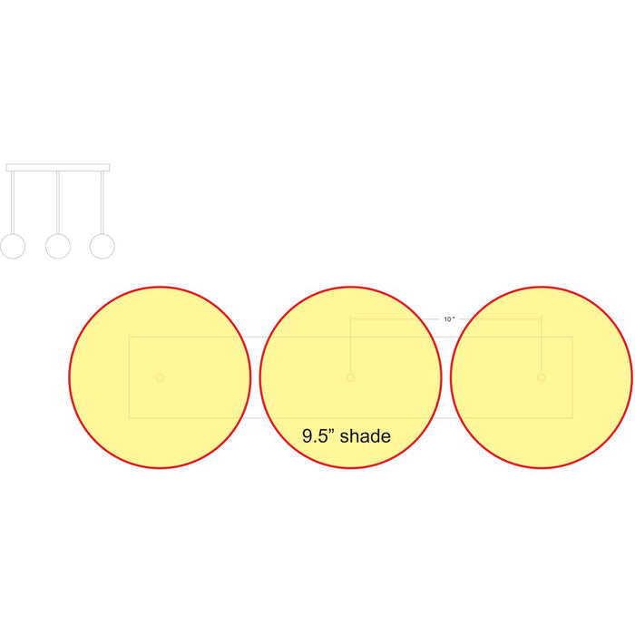 Pendant Accessory-Specialty Items-Progress Lighting-Lighting Design Store