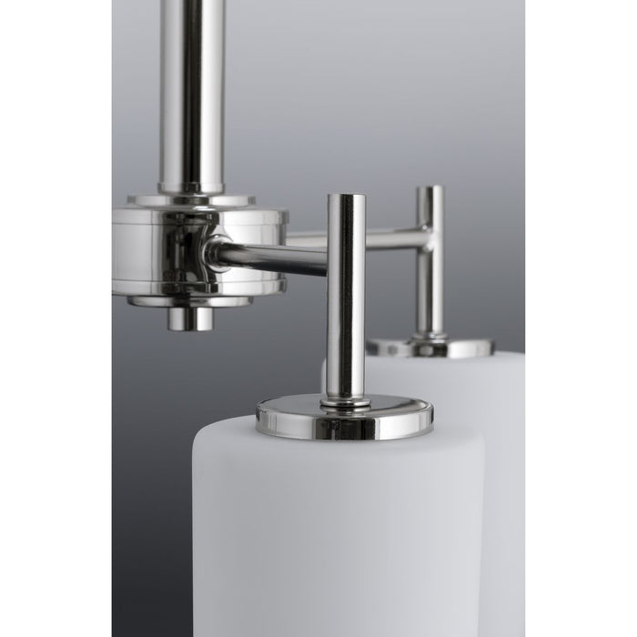 Replay Chandelier-Mini Chandeliers-Progress Lighting-Lighting Design Store