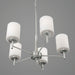 Replay Chandelier-Mid. Chandeliers-Progress Lighting-Lighting Design Store