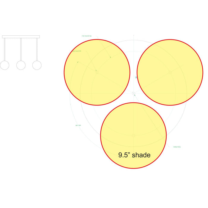 Pendant Accessory-Specialty Items-Progress Lighting-Lighting Design Store