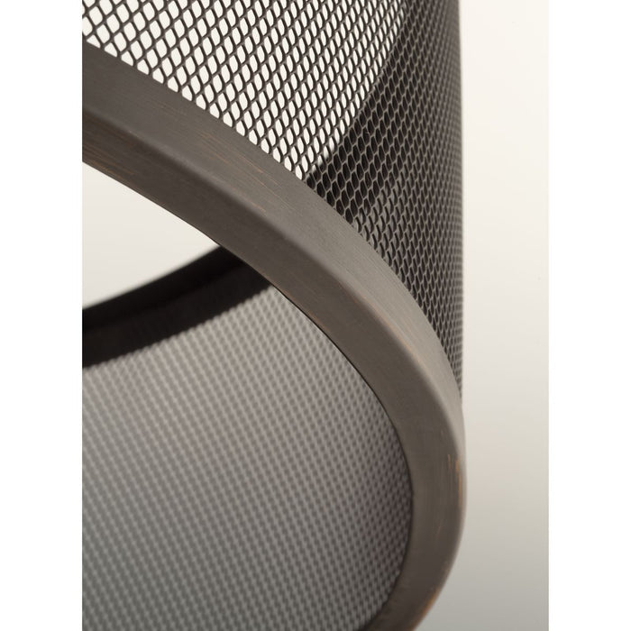 Swing Flush Mount-Semi-Flush Mts.-Progress Lighting-Lighting Design Store