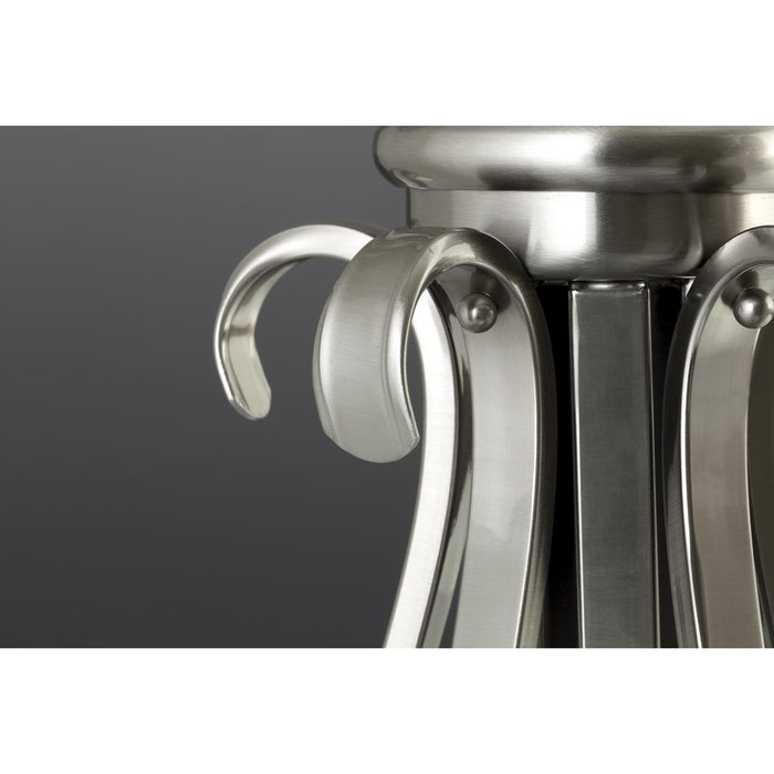 Torino Chandelier-Mid. Chandeliers-Progress Lighting-Lighting Design Store