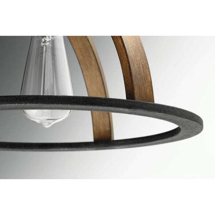 Trestle Mini Pendant-Mini Pendants-Progress Lighting-Lighting Design Store