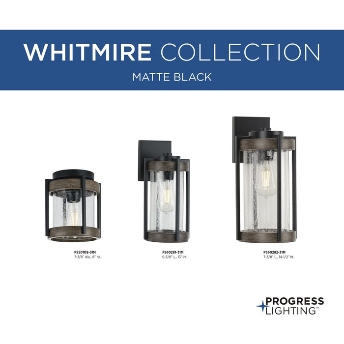 Whitmire Wall Lantern-Exterior-Progress Lighting-Lighting Design Store