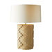 Cornwall One Light Table Lamp-Lamps-Arteriors-Lighting Design Store