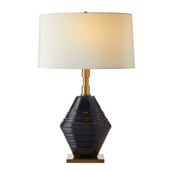 Estrada One Light Table Lamp-Lamps-Arteriors-Lighting Design Store