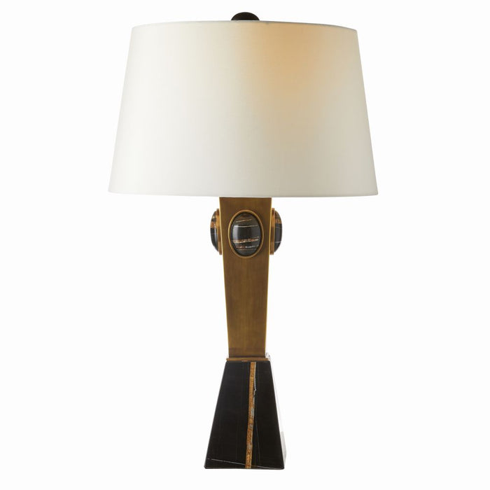 Cairo One Light Table Lamp-Lamps-Arteriors-Lighting Design Store