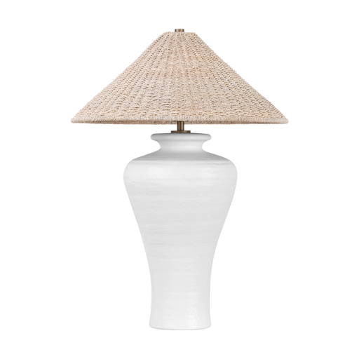 Pezante Two Light Table Lamp-Lamps-Troy Lighting-Lighting Design Store