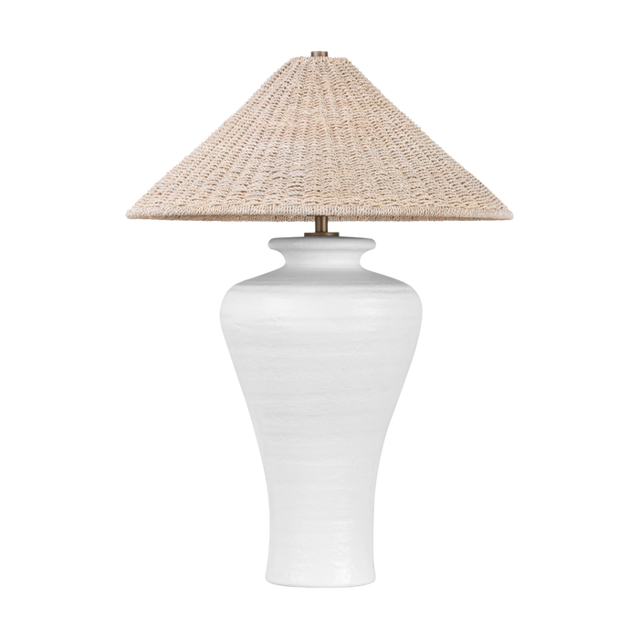 Pezante Two Light Table Lamp-Lamps-Troy Lighting-Lighting Design Store