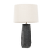 Coronado One Light Table Lamp-Lamps-Troy Lighting-Lighting Design Store