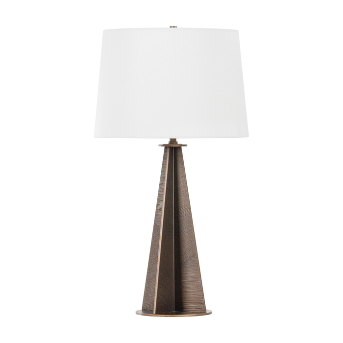 Finn One Light Table Lamp-Lamps-Troy Lighting-Lighting Design Store