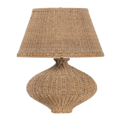 Nette One Light Table Lamp-Lamps-Troy Lighting-Lighting Design Store