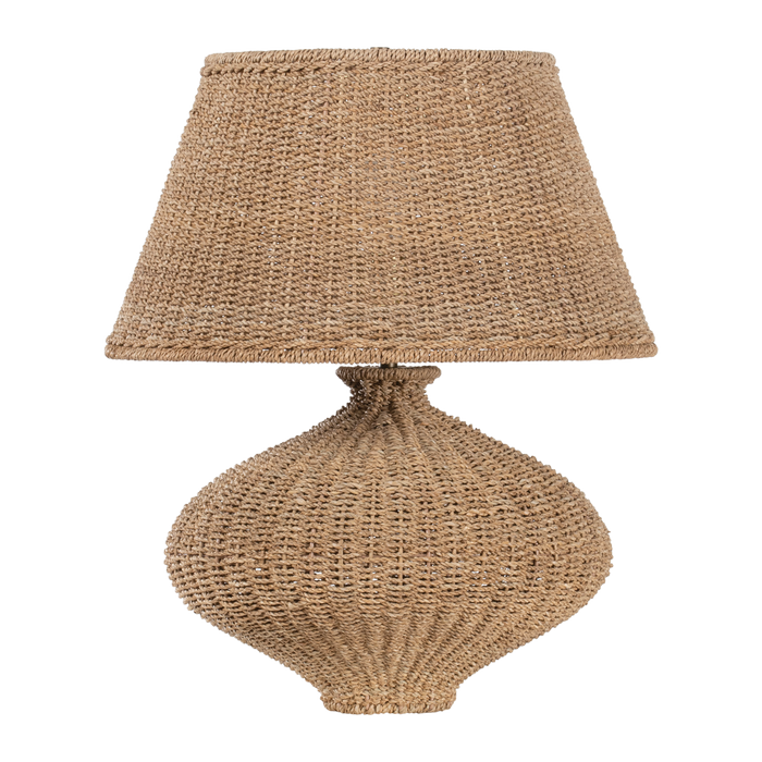 Nette One Light Table Lamp-Lamps-Troy Lighting-Lighting Design Store