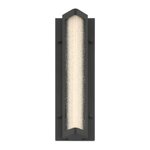 Hy50 LED Wall Sconce Sand Black