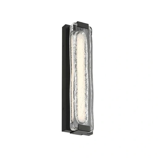 Hiltic LED Wall Sconce Matte Black