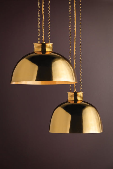 Perseus One Light Pendant-Pendants-Corbett Lighting-Lighting Design Store