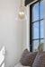 Voss Three Light Mini Chandelier Luxe Gold-Foyer/Hall Lanterns-Crystorama-Lighting Design Store