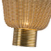 Rancho One Light Vanity Brushed Gold-Sconces-Alora-Lighting Design Store