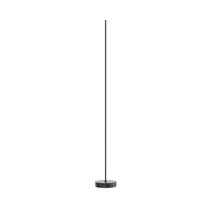Reeds LED Floor Lamp Black-Lamps-Kuzco Lighting-Lighting Design Store
