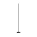 Reeds LED Floor Lamp Black-Lamps-Kuzco Lighting-Lighting Design Store
