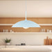 Regent One Light Pendant Cerulean-Pendants-Kuzco Lighting-Lighting Design Store