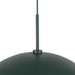 Regent One Light Pendant Pine Green-Pendants-Kuzco Lighting-Lighting Design Store