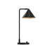 Remy One Light Table Lamp Matte Black-Lamps-Alora-Lighting Design Store