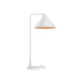 Remy One Light Table Lamp White-Lamps-Alora-Lighting Design Store