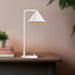 Remy One Light Table Lamp White-Lamps-Alora-Lighting Design Store