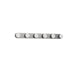 Rezz LED Bathroom Fixture Brushed Nickel-Bathroom Fixtures-Kuzco Lighting-Lighting Design Store