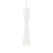 Robson LED Pendant White-Mini Pendants-Kuzco Lighting-Lighting Design Store