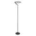 Roda LED Floor Lamp Black-Lamps-Kuzco Lighting-Lighting Design Store