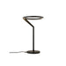 Roda LED Table Lamp Black-Lamps-Kuzco Lighting-Lighting Design Store