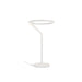 Roda LED Table Lamp White-Lamps-Kuzco Lighting-Lighting Design Store