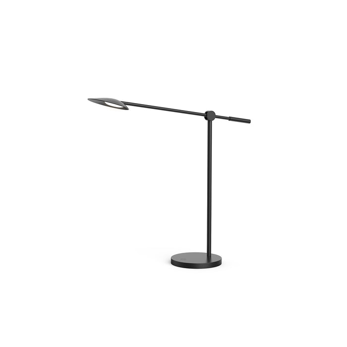 Rotaire LED Table Lamp Black-Lamps-Kuzco Lighting-Lighting Design Store