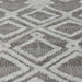 Sieano Rug Gray-Ivory-Home Accents-Uttermost-Lighting Design Store