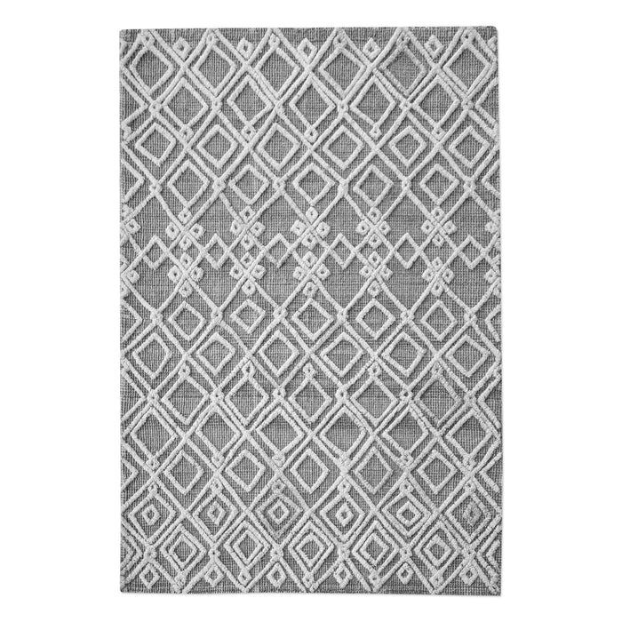 Sieano Rug Gray-Ivory-Home Accents-Uttermost-Lighting Design Store
