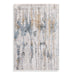 Ladoga Rug Light Beige, Cream, Denim Blue, And Gray-Home Accents-Uttermost-Lighting Design Store
