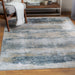 Bremen Rug Sage, Taupe, Light Gray, White, Pale Blue, Olive, Navy, Teal-Home Accents-Uttermost-Lighting Design Store