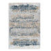 Bremen Rug Sage, Taupe, Light Gray, White, Pale Blue, Olive, Navy, Teal-Home Accents-Uttermost-Lighting Design Store