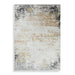 Ulen Rug White, Charcoal, Saffron, Gray-Home Accents-Uttermost-Lighting Design Store