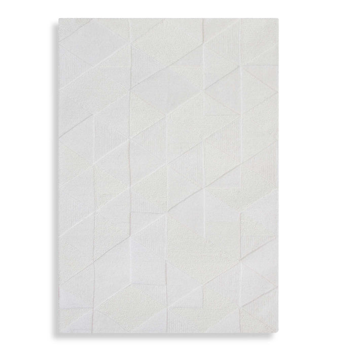 La Veta Rug Ivory-Home Accents-Uttermost-Lighting Design Store