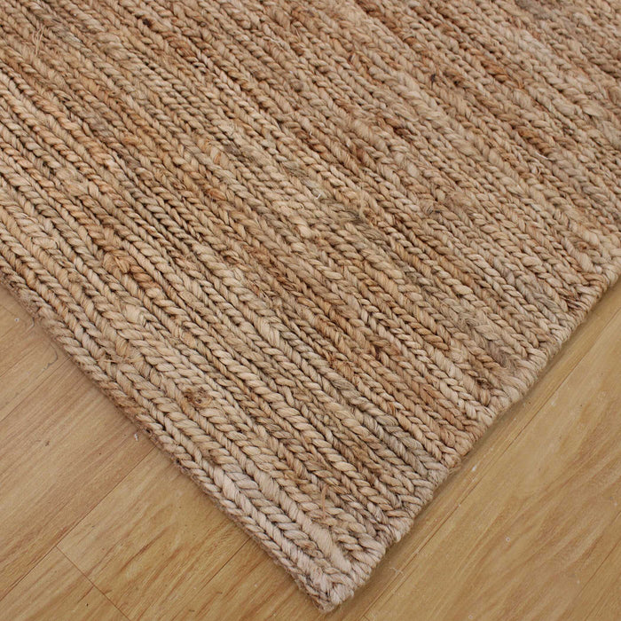 Makula Rug Natural Jute-Home Accents-Uttermost-Lighting Design Store