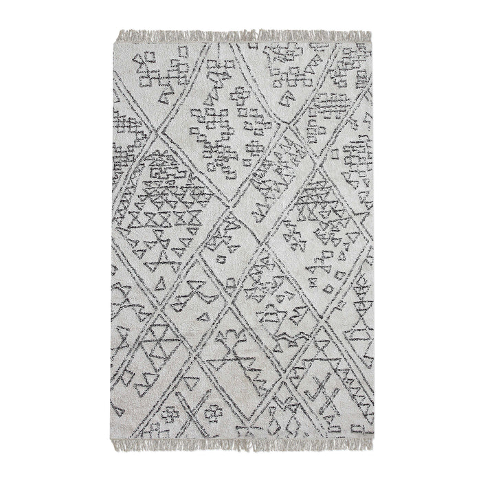Campo Rug Ivory-Home Accents-Uttermost-Lighting Design Store