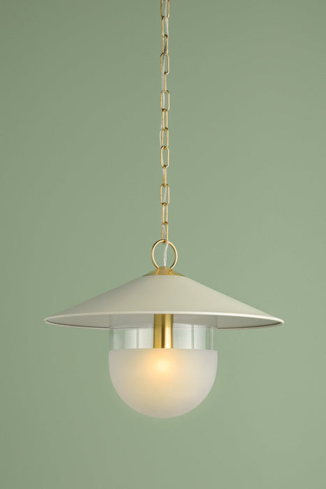 Ressi One Light Pendant-Pendants-Mitzi-Lighting Design Store